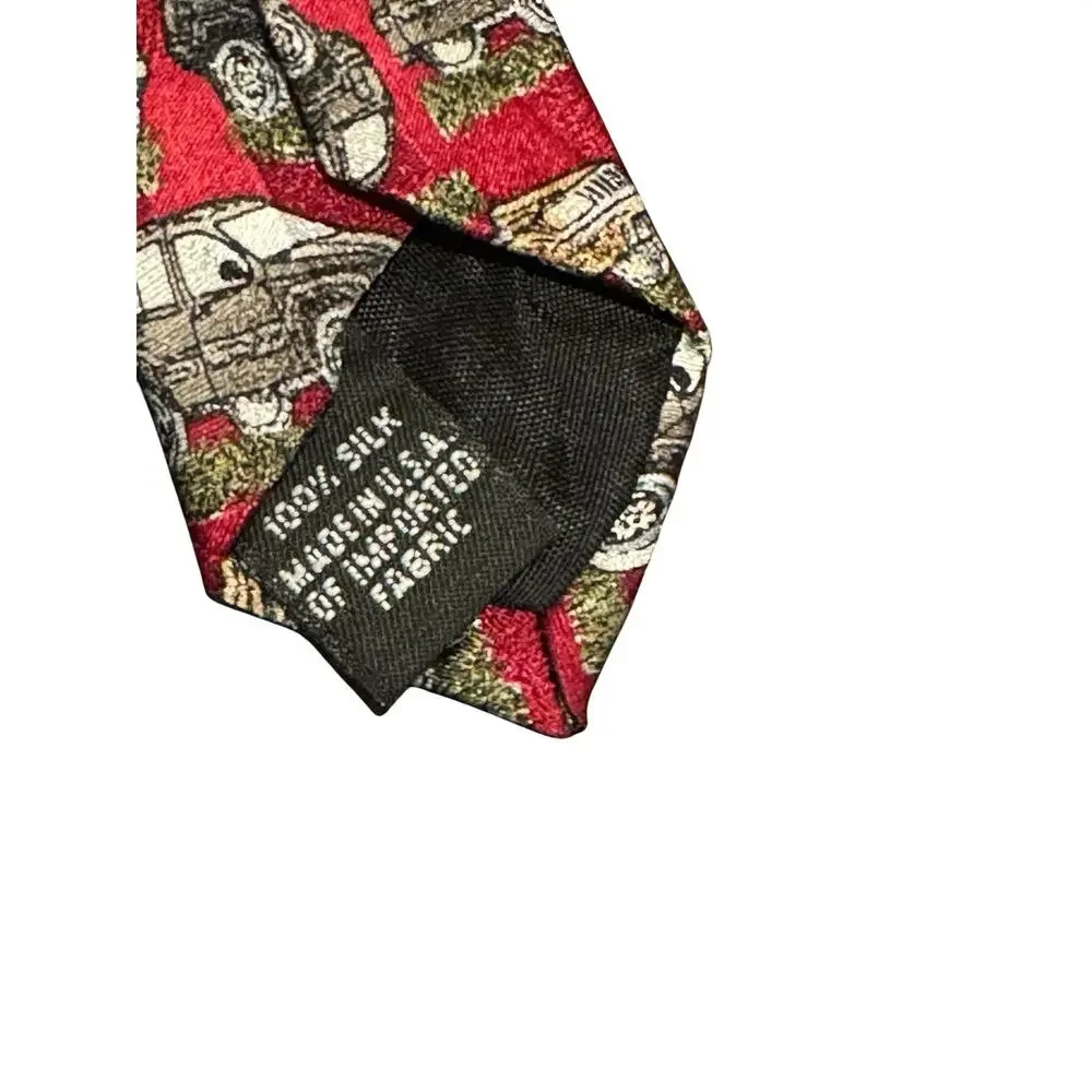 Keep There’s Only One Wrangler SUV Vehicle Novelty Necktie 100% Silk